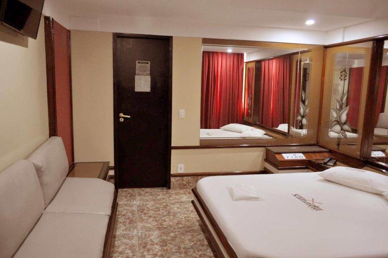 Hotel Xanadu - Adults Only Rio de Janeiro Kültér fotó