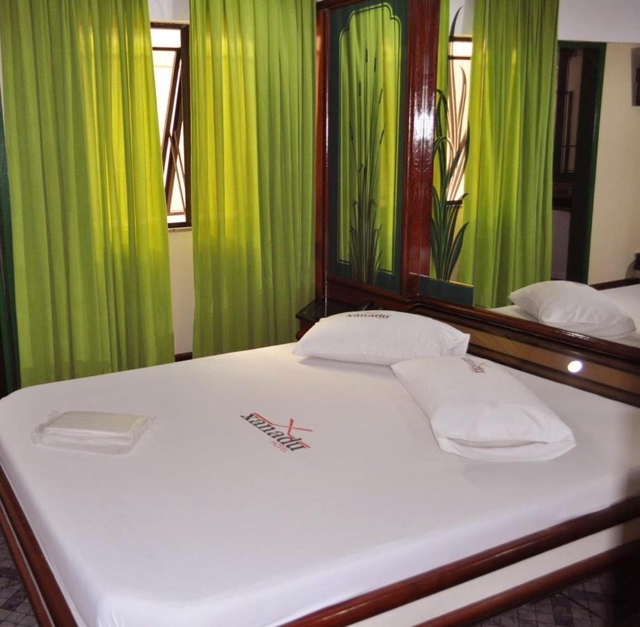 Hotel Xanadu - Adults Only Rio de Janeiro Kültér fotó