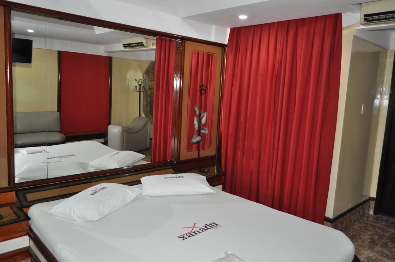 Hotel Xanadu - Adults Only Rio de Janeiro Kültér fotó